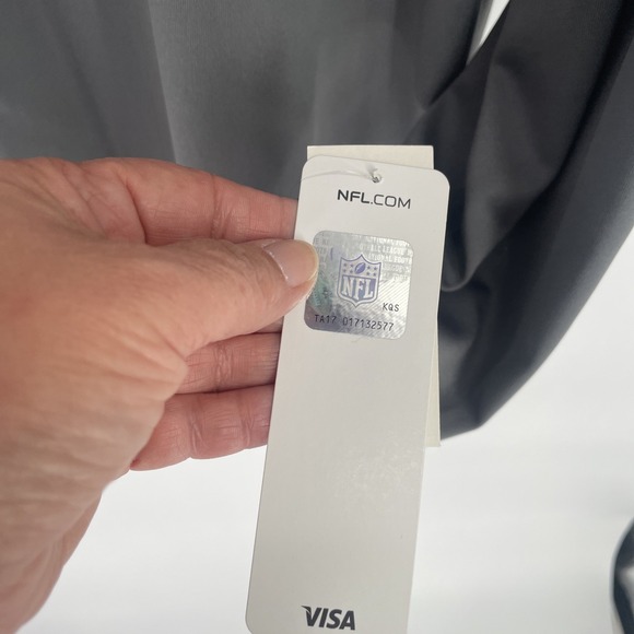 NWT NFL Team Apparel Green Bay Packers Long Sleeve Shirt Men's Large - Picture 5 of 7